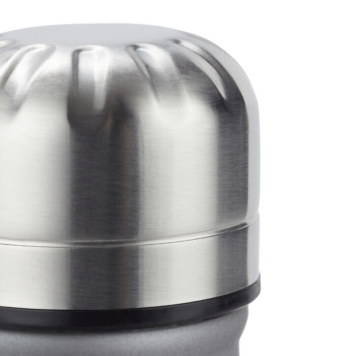 Relaxdays Stainless Steel Water Bottle