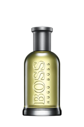 Післягольйонна вода Hugo Boss Bottled, деревна, 100 мл