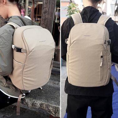 Рюкзак для камери XAMOREST Khaki: професійний, водонепроникний, для DSLR/SLR/беззеркальних камер