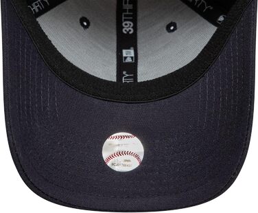 Кепка бейсболка New Era MLB 39Thirty з логотипом команди (M-L, New York Yankees #37185)