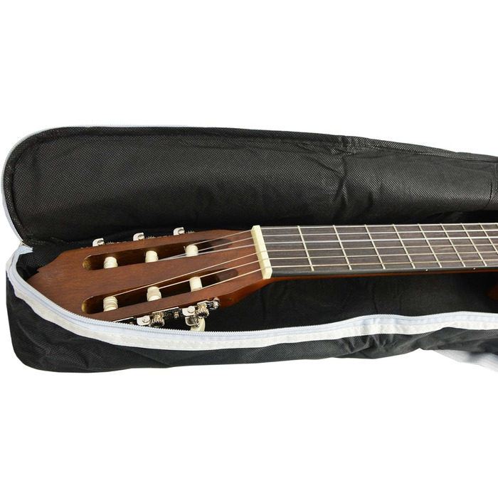 Чохол для гітари 3rd Avenue Seria Rocket, 100 см, 4/4, з плечовими ременями та кишенею