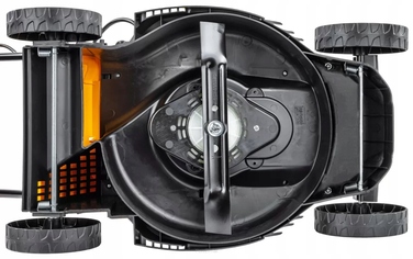 Акумуляторна газонокосарка Powermat 32 см
