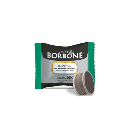 Кава в капсулах Caffè Borbone Blaue Mischung (Синя суміш), Espresso Point, 100 шт. — сумісна з кавомашинами Lavazza Espresso Point