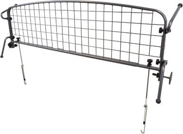 Сітка-перегородка Travall для Mercedes-Benz GLE (2019-), захист багажника для собак, міцна сталева сітка, автоперегородка для собак