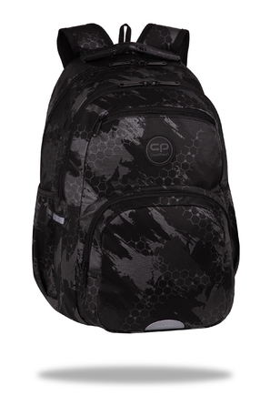 Багатофункціональний шкільний рюкзак CoolPack, багатоколірний, 23 л