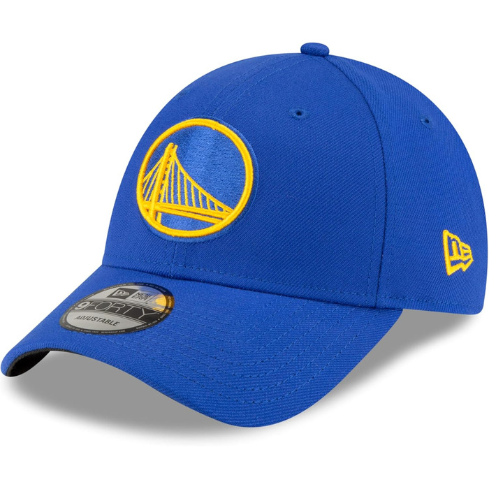 Кепка New Era NBA The League 9Forty, Golden State Warriors (офіційні кольори команди)