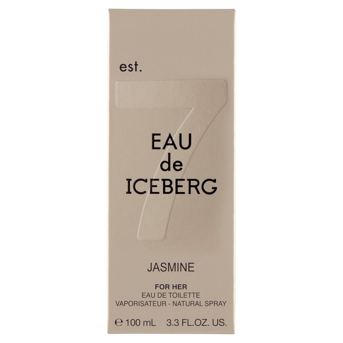 Парфумована вода Iceberg Jasmine, 100 мл, EDT