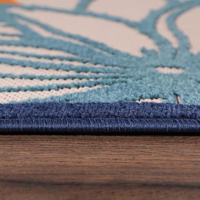 Килимок для дому та саду Impression Outdoor - водовідштовхуючий, 80 x 150 см