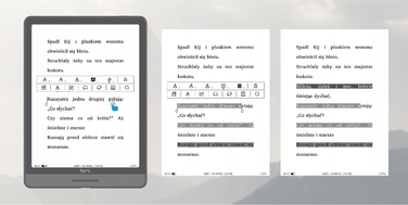 Електронна книга Bemi Cognita Tab 8 Pro 32 ГБ 7,8