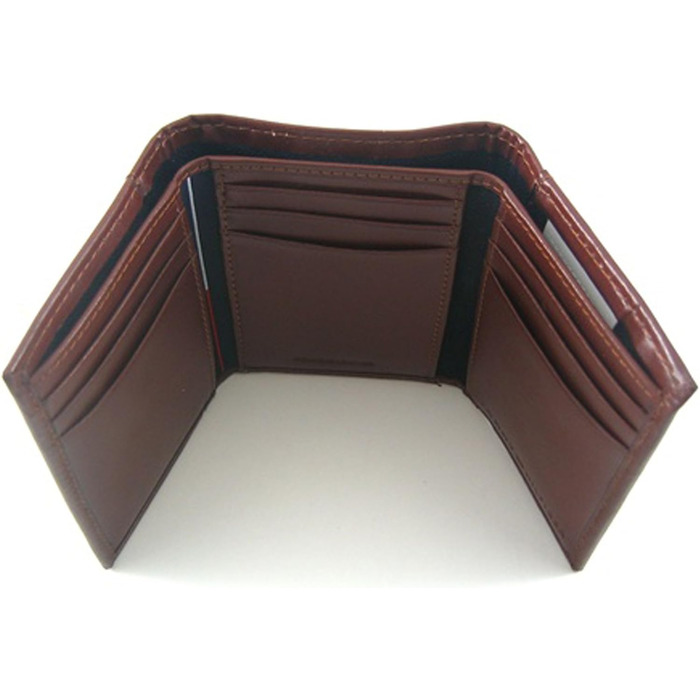 Чоловічий гаманець Tommy Hilfiger, шкіряний, без RFID-захисту