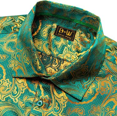Чоловічі шорти Barry Wang Retro (4 шт) XL, зелено-золоті