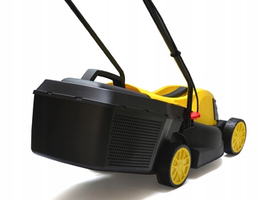 Електрична газонокосарка John Gardener HD Extreme 1300 Вт, 30 л