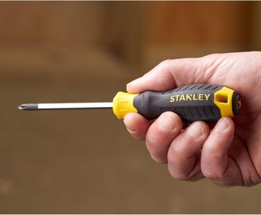 Набір викруток Stanley 34 шт. STHT0-62141, високоякісний інструмент