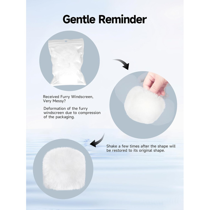 Кріплення для мікрофона Blue Yeti з поп-фільтром - Blue Yeti X, YOUSHARES, для студії, подкастів, стрімінгу