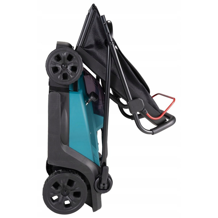 Акумуляторна газонокосарка Makita DLM330Z з коширом, 33 см, 18 V LXT (без АКБ та ЗР)