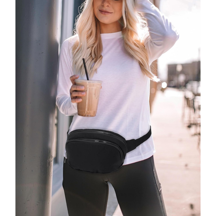 Жіночий гаманець UTO з PU шкіри, багатофункціональний на замку, клатч для телефону (1265 Чорний)