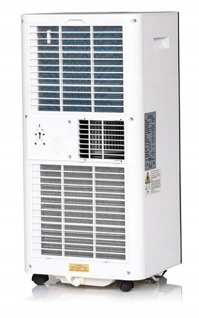 Переносний кондиціонер Climative DUO WiFi 3кВт 3в1