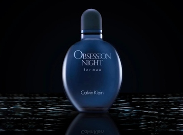 Стійка туалетна вода Calvin Klein Obsession Night, східна, 125 мл