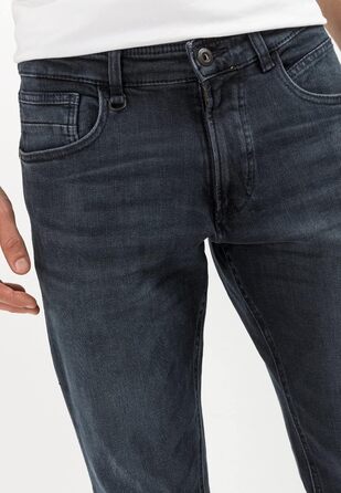 Чоловічі джинси Camel Active Denims 5-Pocket (52W/32L, колір синій)