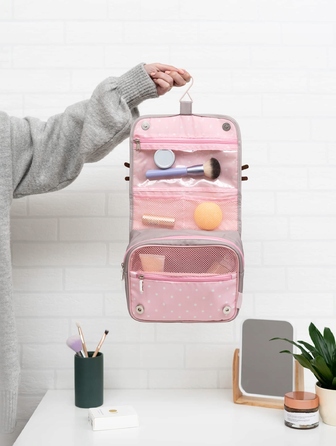 Жіноча дорожня косметичка Pusheen Foodie Collection з гачком для підвішування