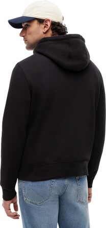 Чоловічий худі Tommy Hilfiger Mw0mw11599 чорного кольору (Jet Black)