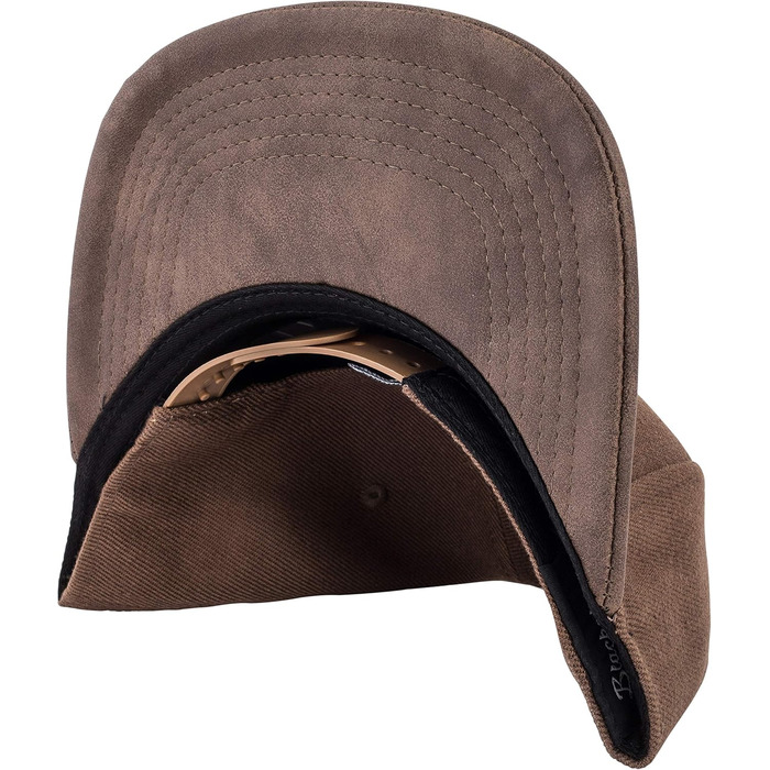 Кепка Snapback Blackskies® Vanguard з замшевої шкіри (штучної) для чоловіків та жінок | Унісекс бейсболка Blackskies® - Streetwear, Outdoor, літо