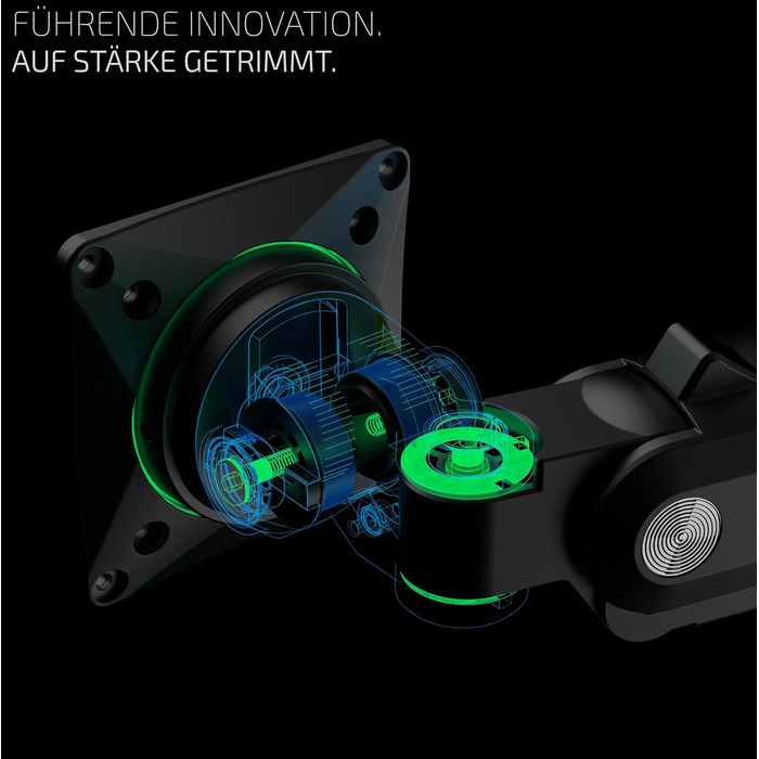 Кріплення для монітора Invision Vortex Gaming, 27–57