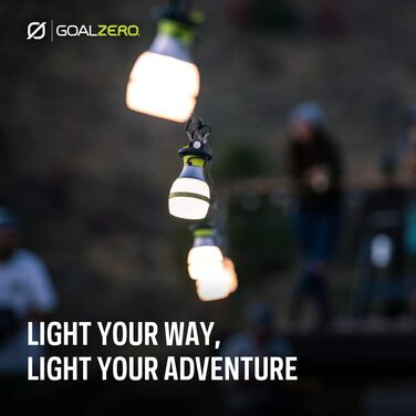 Goal Zero Light-A-Life 350 Camping Lamp