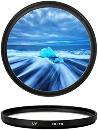 Фільтр UV dHD Professional 77mm для об'єктива камери