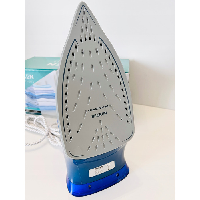 Парова праска STRAŻAK 3000W Anti-Calc Anti-Drip