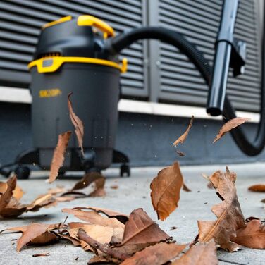 Stanley Nass and Dry Vacuum SXVC20PTE (1200 W, 20 l)