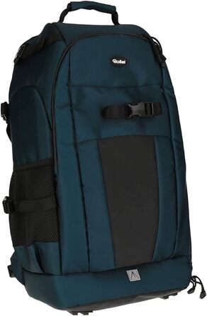 Рюкзак для камери Rollei Fotoliner Ocean L: великий, з перероблених PET-пляшок, з дощем.і, підходить для ручної поклажі