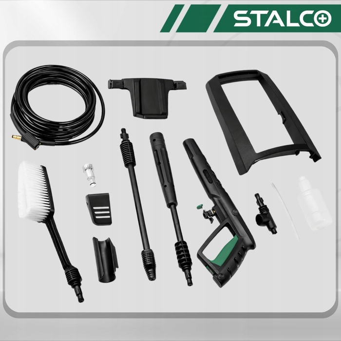 Мийка високого тиску STALCO HPC150A S055397903