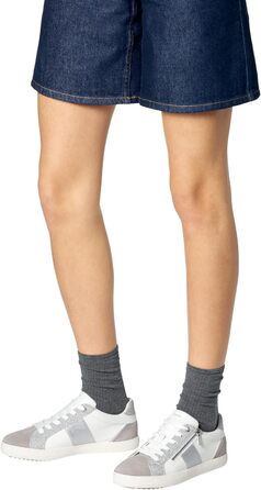 Дитячі кросівки Geox Blomiee ES (39 EU, білий камінь)