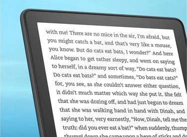Електронна книга Amazon Kindle Paperwhite 5 16 ГБ 6,8