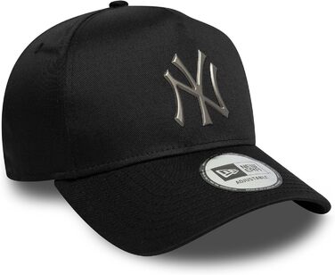 Кепка New Era A-Frame Trucker MLB Unisex – літня кепка з регульованим розміром, Нью-Йорк Янкиз #325