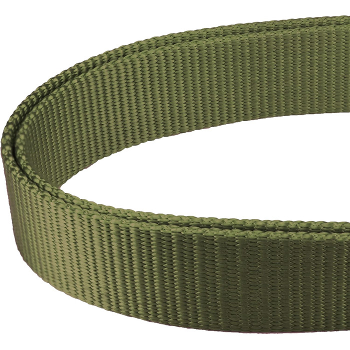 Нашийник для собак Mikivery Marraht Military Green, 35.5-53 см