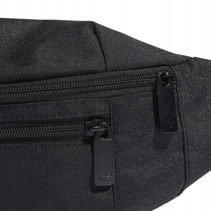 Поясна сумка Adidas ADICOLOR WAISTBAG CLASSIC, чорна