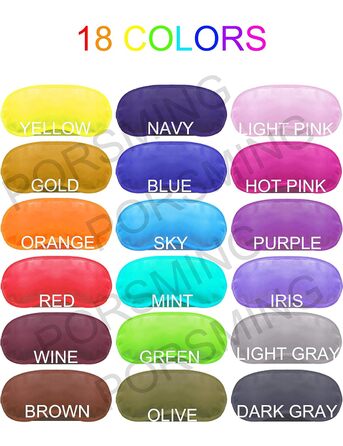 Маска для сну Eurica з носовим упором, 4 шари, для жінок, чоловіків, дітей, 36 шт.