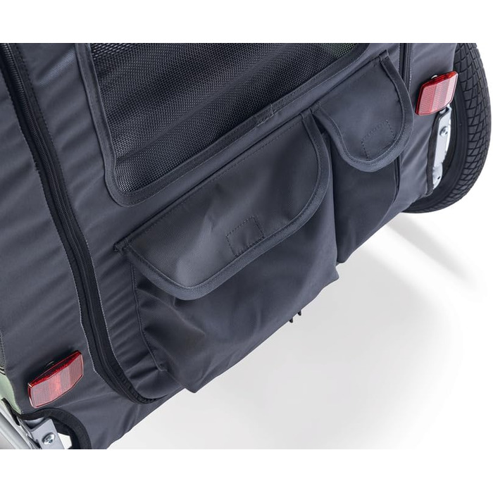 Karlie Fahrradanhänger для собак - 152x74x84 см