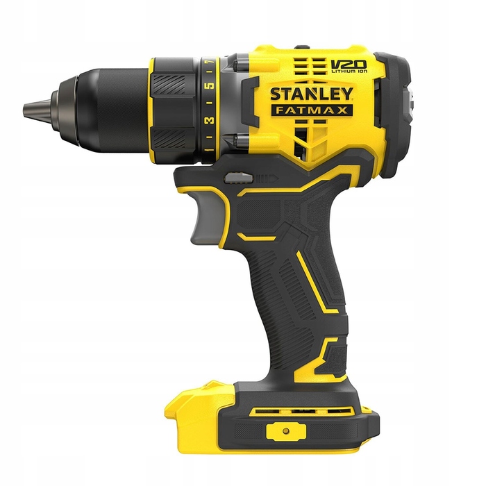 Акумуляторний шурупокрут Stanley 18 В SFMCD720B-XJ