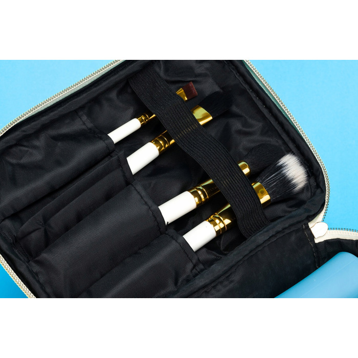 Косметичка Peterson PTN KOS-L03-P-7392 L, бежева