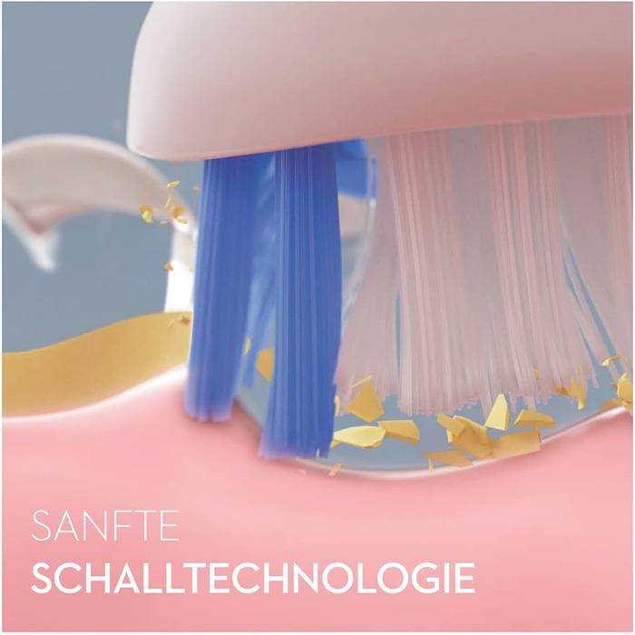 Електрична звукова зубна щітка Oral-B Pulsonic Slim Luxe 4500 Black + 2 насадки, 3 режими чищення, кейс для подорожей