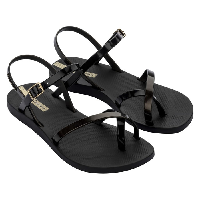 Сандалі жіночі Ipanema Fashion Sand Viii, чорні, 39 EU