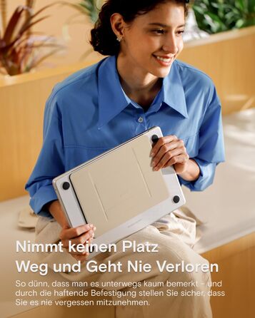 Підставка для ноутбука MOFT, складний, регульований кут нахилу, для MacBook Air/Pro 11-16