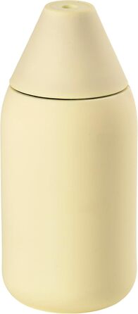 Zone Denmark Singles Dish Soap Dispenser Kitchen, Soap Dispenser, Dish Soap Dispenser, Easy Refill & Simple Dosage, Ø 7 cm, Height 15 cm, Capacity 300 ml, Limestone
