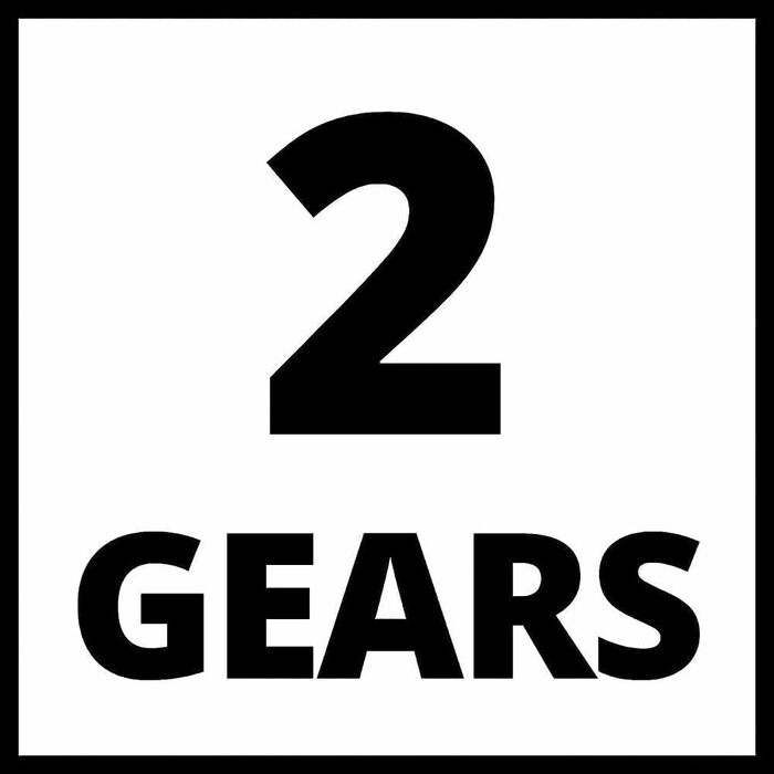 Акумуляторний дриль-шуруповерт Einhell TE-CD 18/45 3X-Li+ Power X-Change (18 В, 45 Нм, кутовий насадка, ексцентрик, 22-ти шт. набір біт, 2x2.0 Ah акумулятори, зарядний пристрій + E-Box)