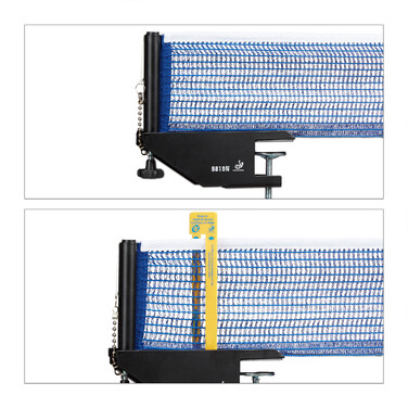 Relaxdays Table Tennis Net - Professional Quality