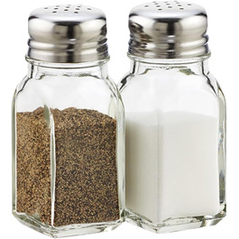 Набір для солі та перцю Традиційний
