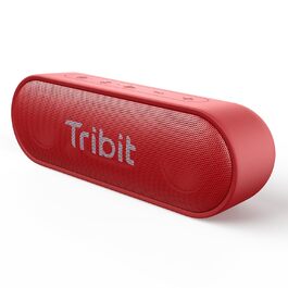 Tribit XSound Go: Портативна Bluetooth колонка 16W, IPX7, 24 год, Чорна